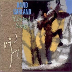 David Garland Control Songs Vinyl LP USED