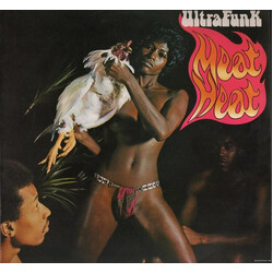 Ultrafunk Meat Heat Vinyl LP USED