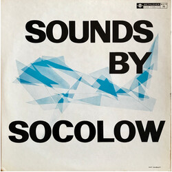 Frank Socolow's Sextet Sounds By Socolow Vinyl LP USED