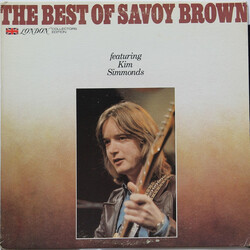 Savoy Brown The Best Of Savoy Brown Vinyl LP USED