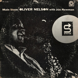Oliver Nelson / Joe Newman Main Stem Vinyl LP USED