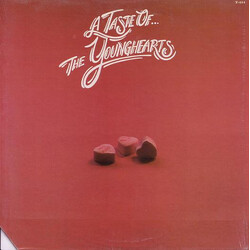 The Younghearts A Taste Of... Vinyl LP USED