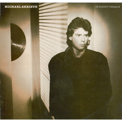 Michael Shrieve In Suspect Terrain Vinyl LP USED
