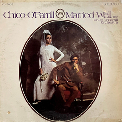 Chico O'Farrill Married Well Vinyl LP USED