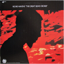 Richie Havens The Great Blind Degree Vinyl LP USED