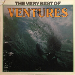 The Ventures The Very Best Of The Ventures Vinyl LP USED