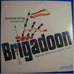 Various Brigadoon: Original Television Sound Track Vinyl LP USED