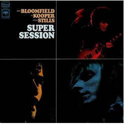 Mike Bloomfield / Al Kooper / Stephen Stills Super Session Vinyl LP USED