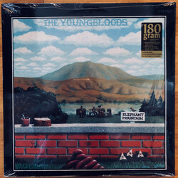 The Youngbloods Elephant Mountain Vinyl LP USED