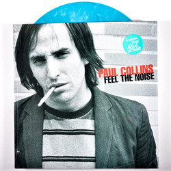 Paul Collins Feel The Noise Vinyl LP USED