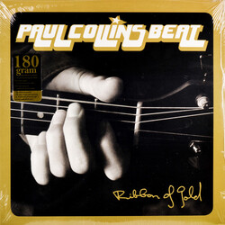 Paul Collins' Beat Ribbon Of Gold Vinyl LP USED