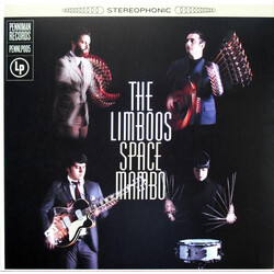 The Limboos Space Mambo Vinyl LP USED