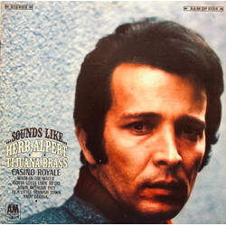 Herb Alpert & The Tijuana Brass Sounds Like...Herb Alpert & The Tijuana Brass Vinyl LP USED