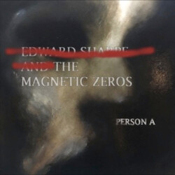 Edward Sharpe And The Magnetic Zeros Person A Vinyl LP USED