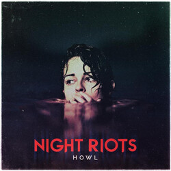 Night Riots Howl Vinyl LP USED