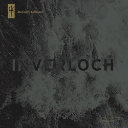 Inverloch Distance  Collapsed Vinyl LP USED