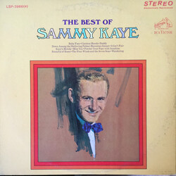 Sammy Kaye The Best Of Sammy Kaye Vinyl LP USED
