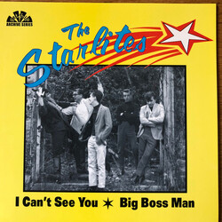 The Starlites (4) Big Boss Man / I Can't See You USED VINYL 7INCH SINGLE