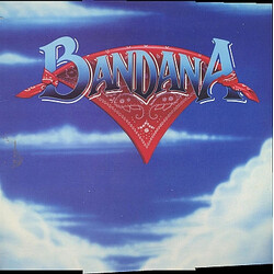 Bandana (3) Bandana Vinyl LP USED