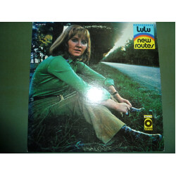 Lulu New Routes Vinyl LP USED
