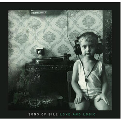 Sons Of Bill Love And Logic Vinyl LP USED