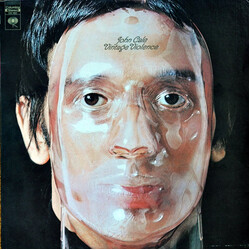 John Cale Vintage Violence Vinyl LP USED