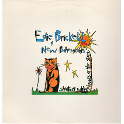 Edie Brickell & New Bohemians Shooting Rubberbands At The Stars Vinyl LP USED