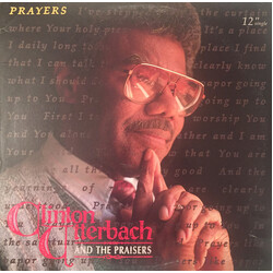 Clinton Utterbach & The Praisers Prayers USED VINYL 12INCH 45 RPM STEREO
