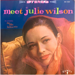 Julie Wilson Meet Julie Wilson Vinyl LP USED