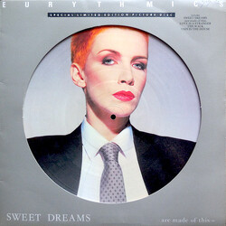 Eurythmics Sweet Dreams (Are Made Of This) Vinyl LP USED