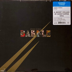 Kendra Morris Babble Vinyl LP USED