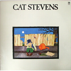 Cat Stevens Teaser And The Firecat Vinyl LP USED