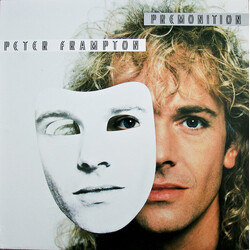 Peter Frampton Premonition Vinyl LP USED