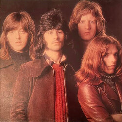 Badfinger Straight Up Vinyl LP USED