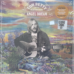 Tom Petty And The Heartbreakers Angel Dream (Songs And Music From The Motion Picture "She's The One") Vinyl LP USED