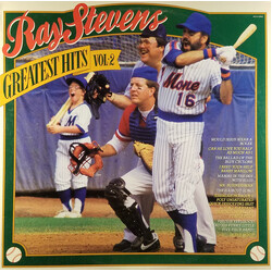 Ray Stevens Ray Stevens Greatest Hits Vol. 2 Vinyl LP USED