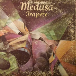 Trapeze Medusa Vinyl LP USED