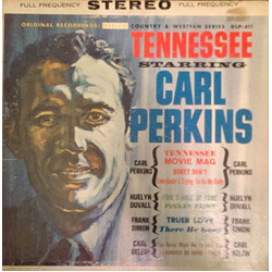Various Tennessee Vinyl LP USED