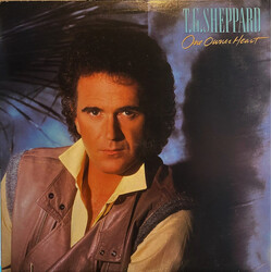 T.G. Sheppard One Owner Heart Vinyl LP USED