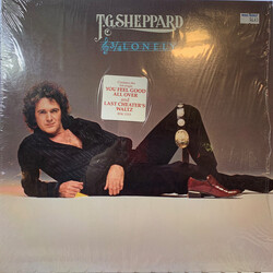 T.G. Sheppard 3/4 Lonely Vinyl LP USED