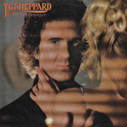 T.G. Sheppard Perfect Stranger Vinyl LP USED