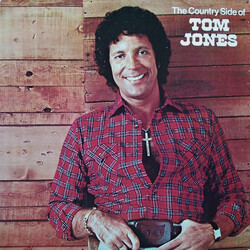 Tom Jones The Country Side Of Tom Jones Vinyl LP USED