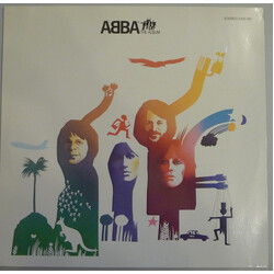 ABBA The Album Vinyl LP USED