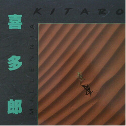 Kitaro Millennia Vinyl LP USED