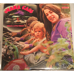 Cass Elliot Dream A Little Dream Vinyl LP USED