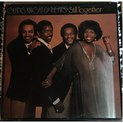 Gladys Knight And The Pips Still Together Vinyl LP USED