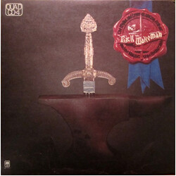 Rick Wakeman The Myths And Legends Of King Arthur And The Knights Of The Round Table Vinyl LP USED