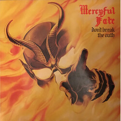 Mercyful Fate Don't Break The Oath Vinyl LP USED