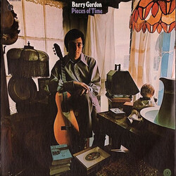 Barry Gordon Pieces Of Time Vinyl LP USED