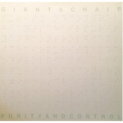 Giants Chair Purity And Control Vinyl LP USED